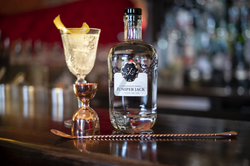 Redesign Juniper Jack Gin ART ARMINUM